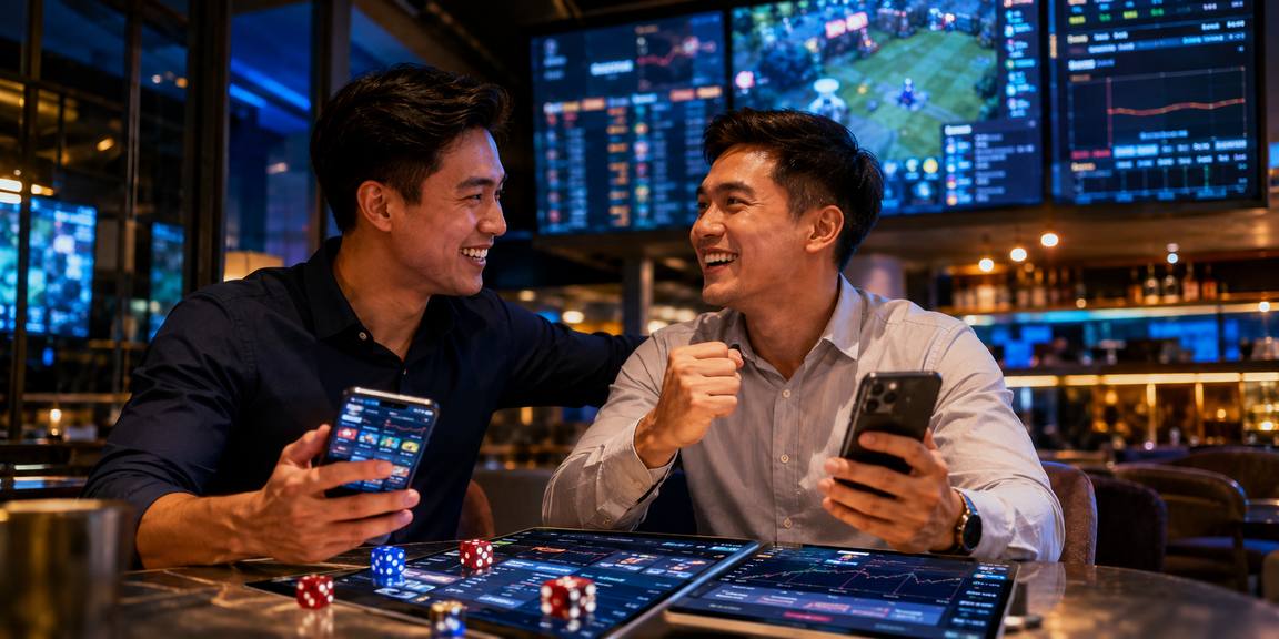 ga46 Sảnh Live Casino Được Chia Theo Giới Hạn Cược Và Tốc Độ Ván